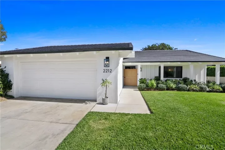 Property Photo:  2212 Fiesta  CA 92660 