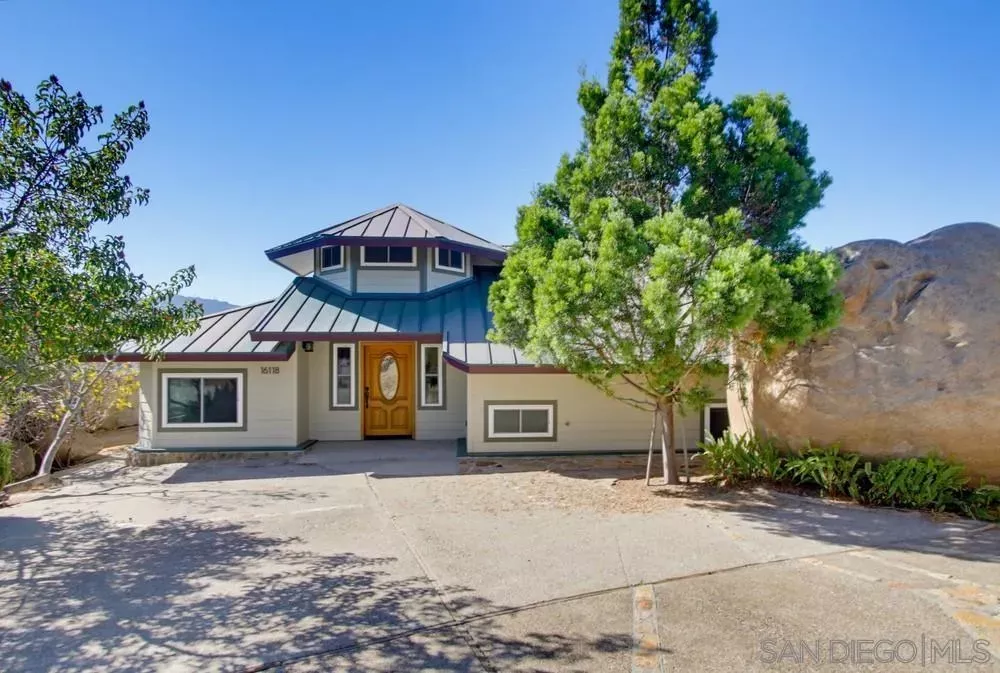 Property Photo:  16118 Green Valley Truck  CA 92065 