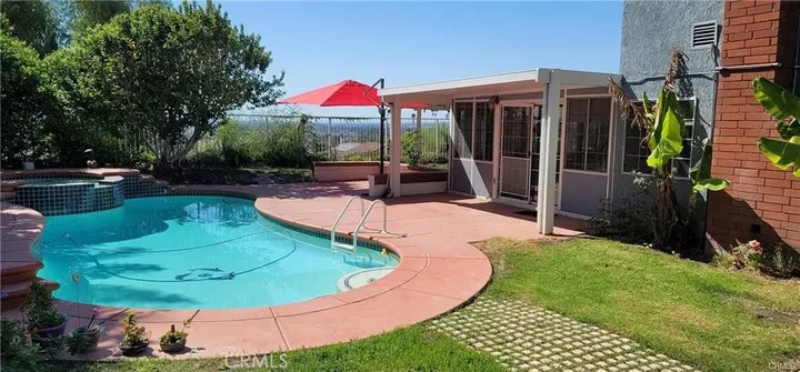 Property Photo: 2690 N Vista Bluff CA 92867