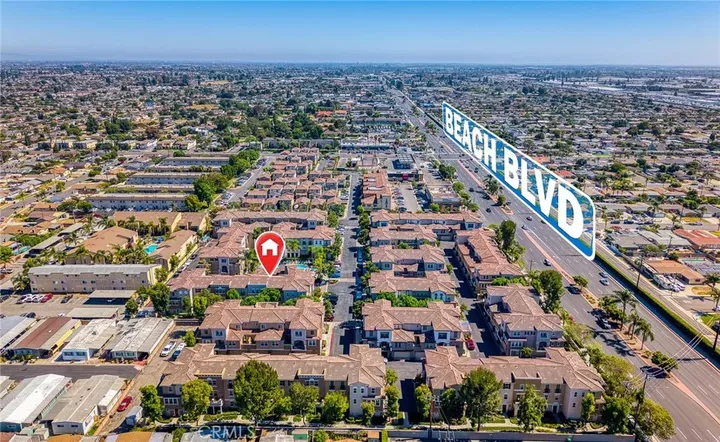 Property Photo:  8053 Picasso  CA 90680 