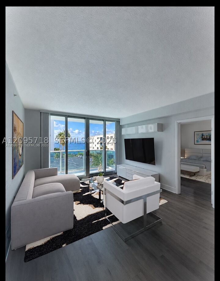 Property Photo:  7501 E Treasure Dr 3P  FL 33141 