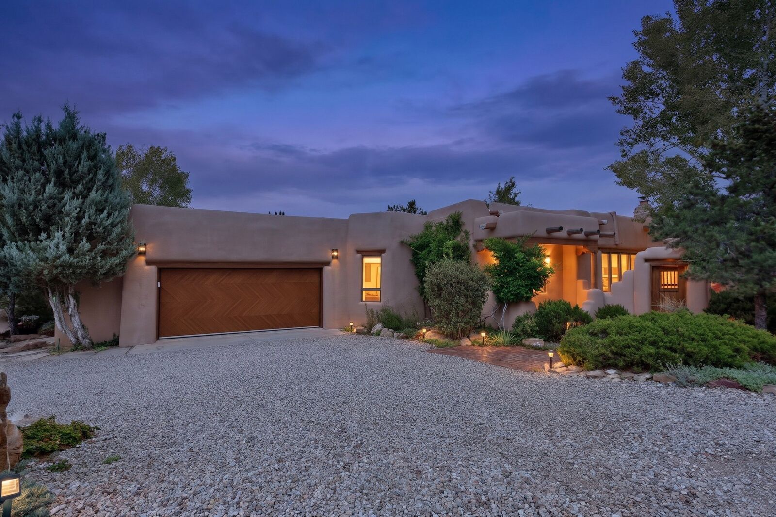 Property Photo: 129 Cantera Circle NM 87501