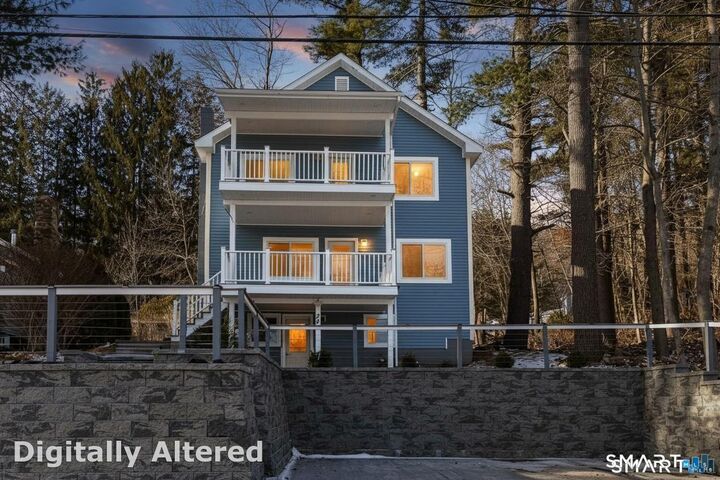 Property Photo:  24 Lake Shore Boulevard  CT 06076 