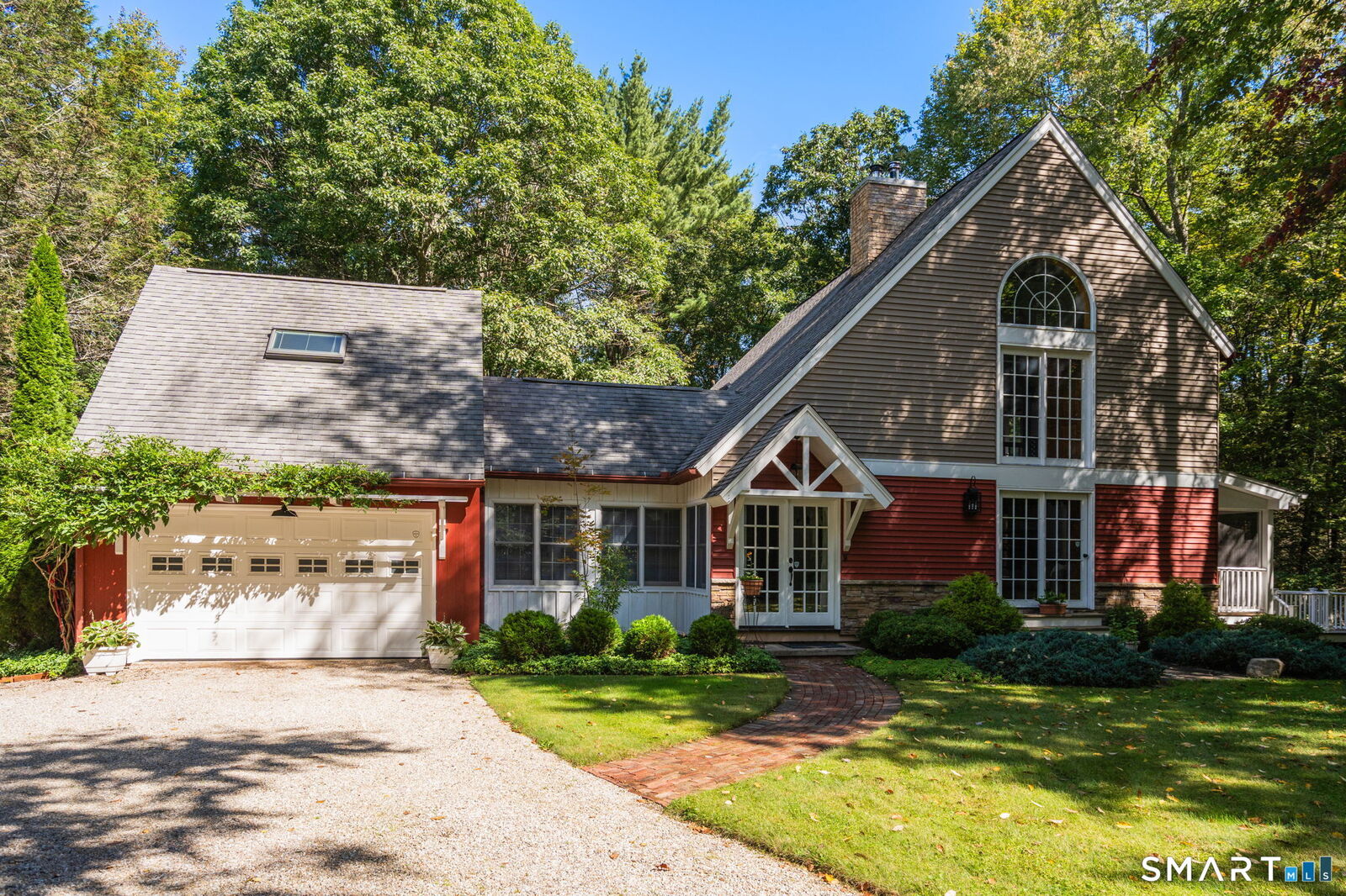 Property Photo:  207 Old Forge Road  CT 06065 