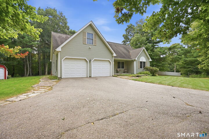 Property Photo: 7 Bradway Pond Road CT 06076