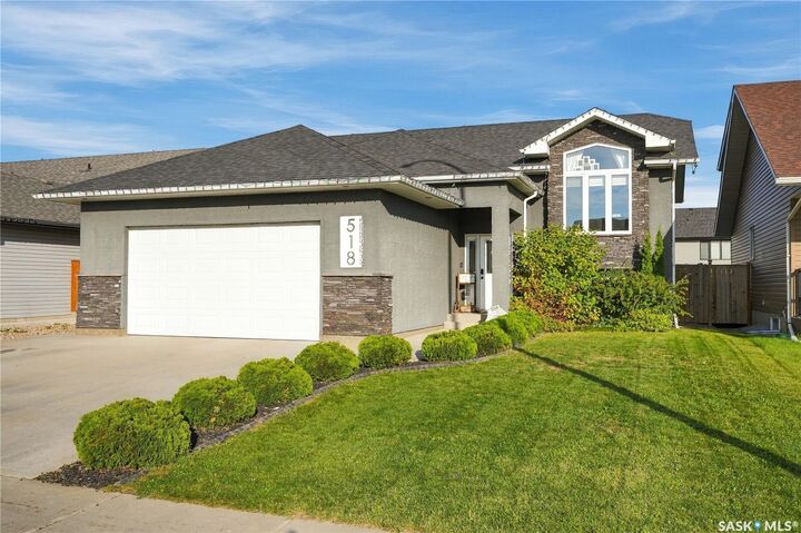 Property Photo:  518 Palmer Crescent  SK S0K 4S1 