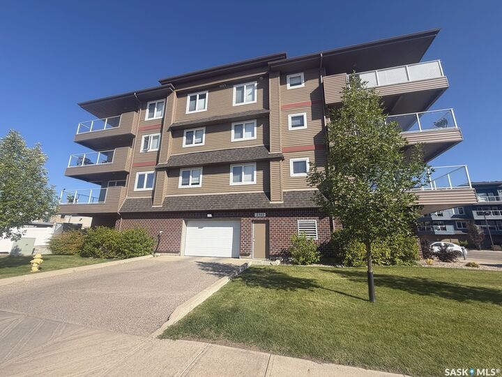 Property Photo:  2311 Windsor Park Road 205  SK S4V 1S2 