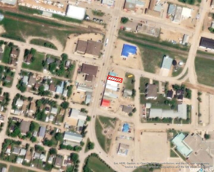Property Photo: 816 100th Street SK S0E 1T0