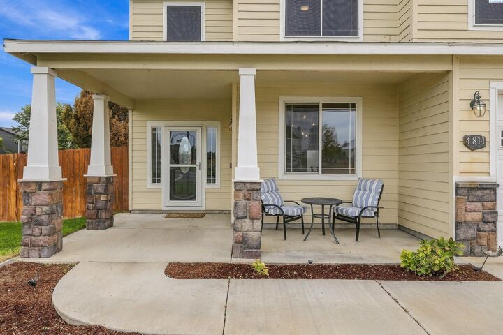 Property Photo:  4811 Galicia Ct.  WA 99301 