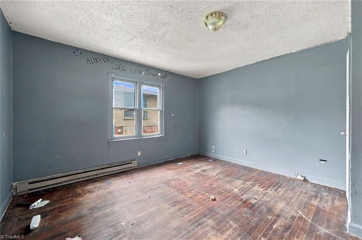 Property Photo: 1421 Fitch Street NC 27107