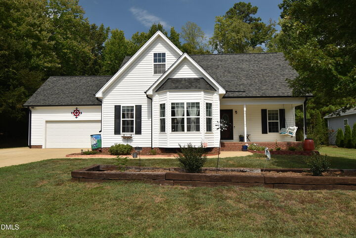 Property Photo: 165 Torrington Avenue NC 27525