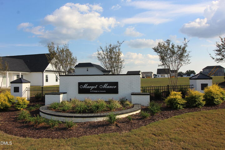 Property Photo: 205 Margot Manor Drive NC 27504