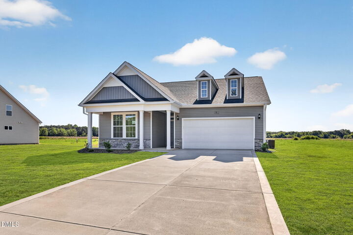 Property Photo: 82 Maverick Lane NC 28334