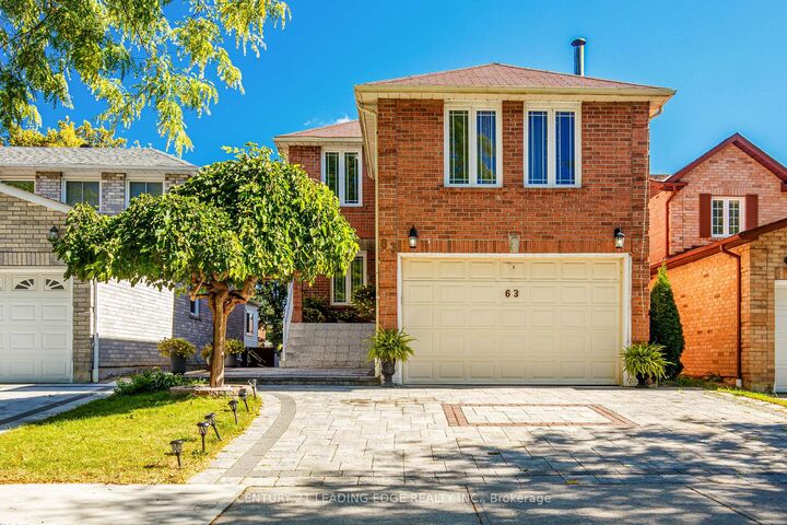 Property Photo:  63 Daniels Crescent  ON L1T 1X8 