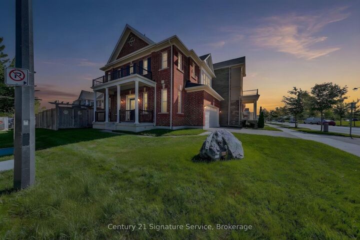 Property Photo: 1369 Leger Way ON L9E 1E3