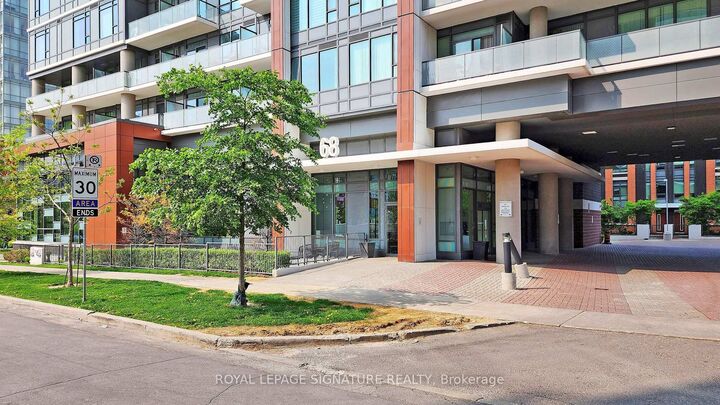 Property Photo:  68 Canterbury Place 1515  ON M2N 0H8 