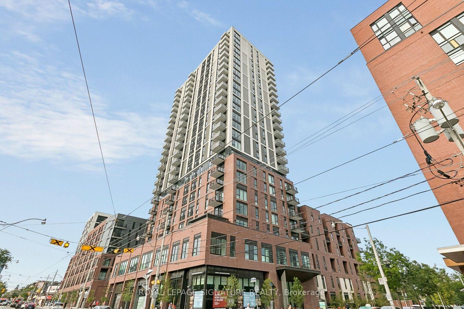 Property Photo:  10 Oak Street 809  ON M5A 0Z1 