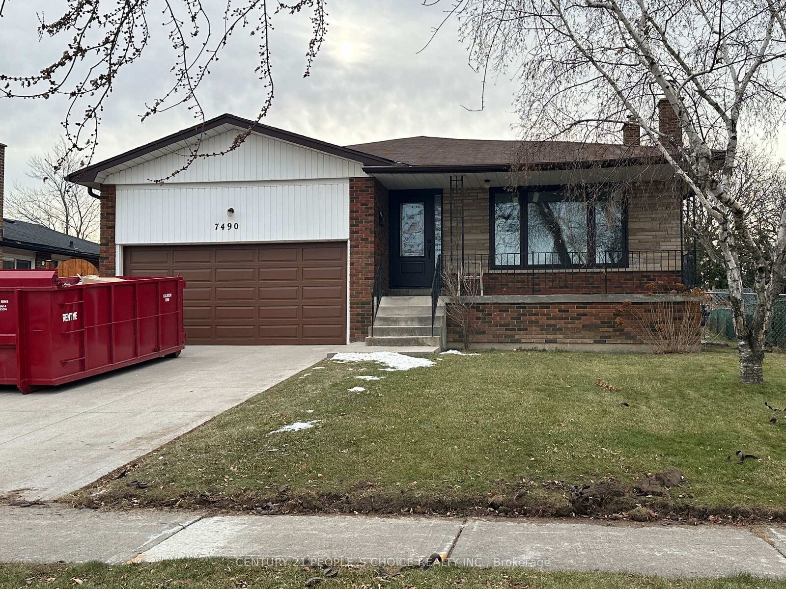 Property Photo:  7490 Middleshire Drive Unit- 2  ON L4T 3S2 