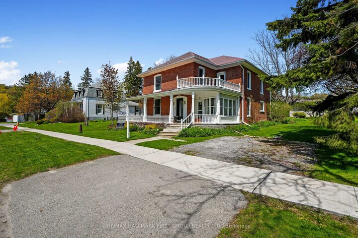 Property Photo:  54 Toronto Street  ON K0K 1S0 