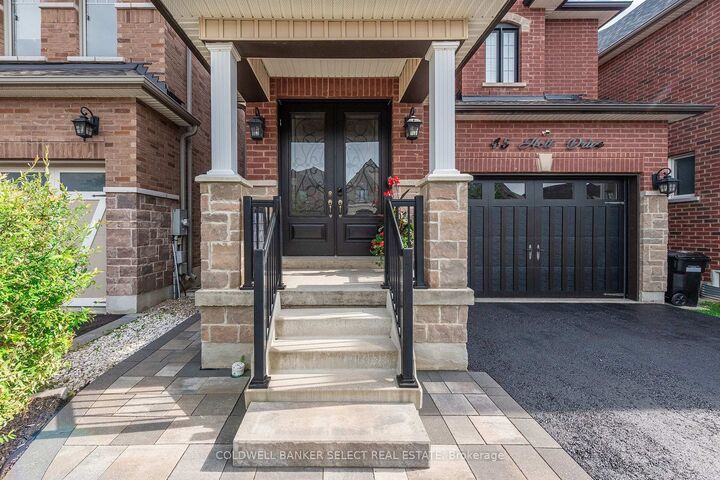 Property Photo:  45 Holt Drive  ON L9R 0H8 