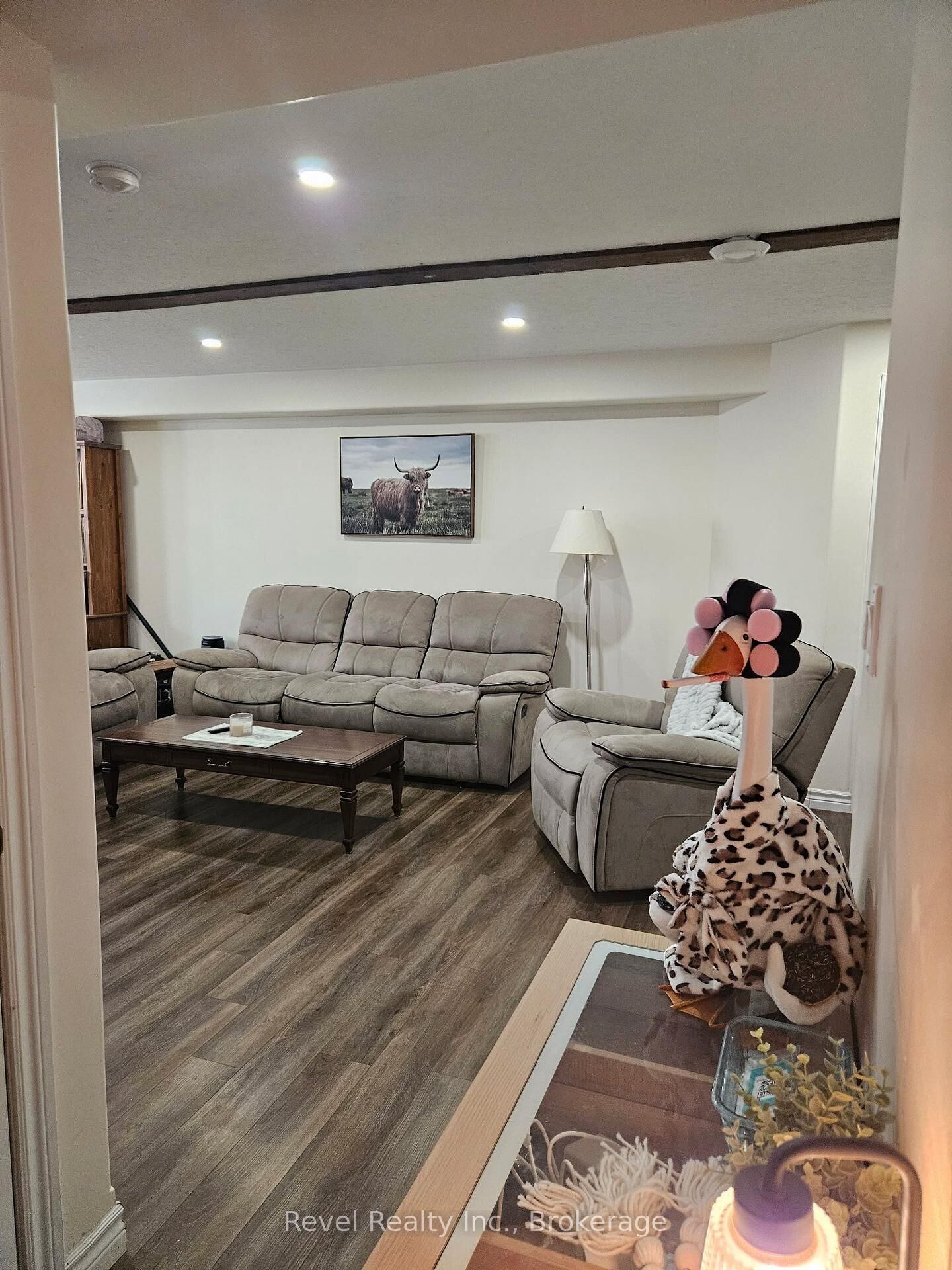 Property Photo:  59 McGibbon Boulevard Lower  ON K9V 6G4 