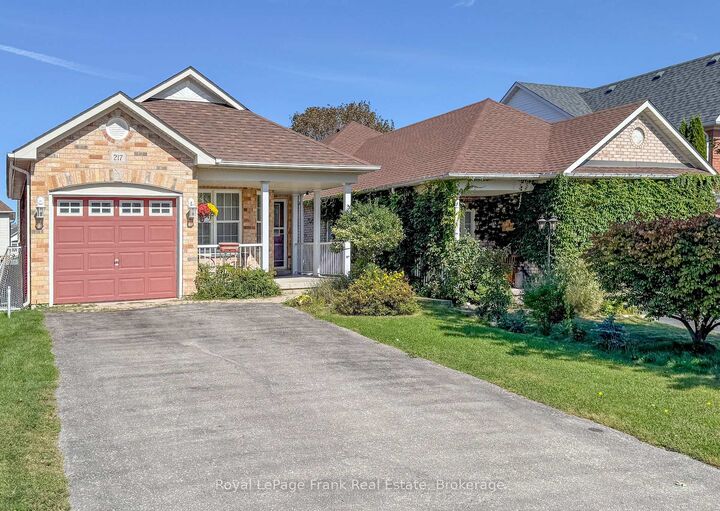 Property Photo:  217 Cornish Drive  ON L1E 3H4 