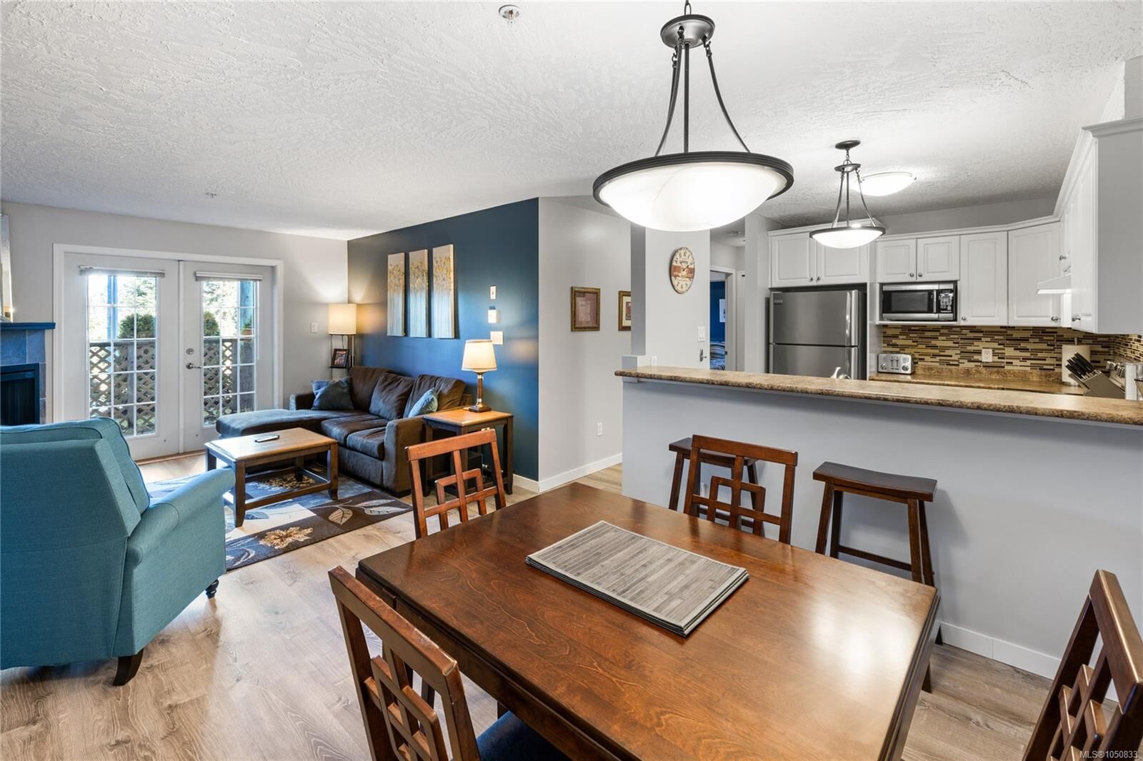 Property Photo: 8 White St #2 BC V9G 1A7