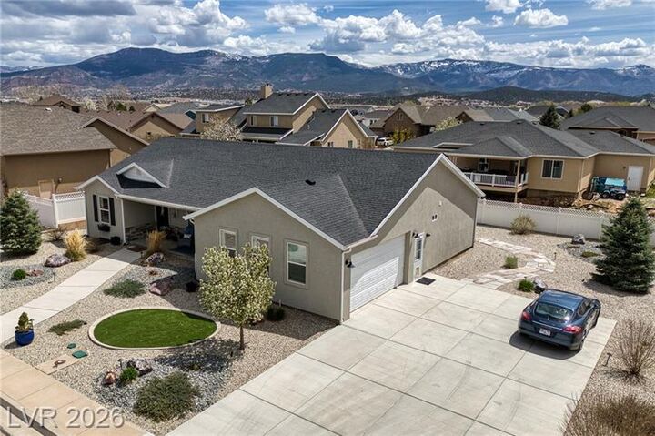 Property Photo:  3863 W 1375 N  UT 84721 