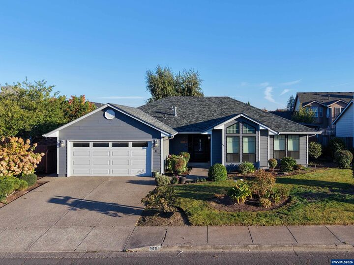 Property Photo:  965 Ridgepoint St NE  OR 97303 