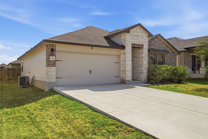 Property Photo:  140 Rearden Boulevard  TX 76537 
