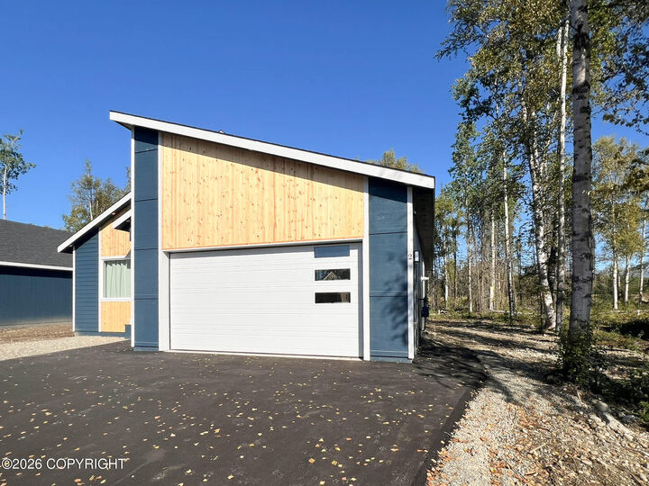 Property Photo:  5045 W Sassy Avenue #2  AK 99623 