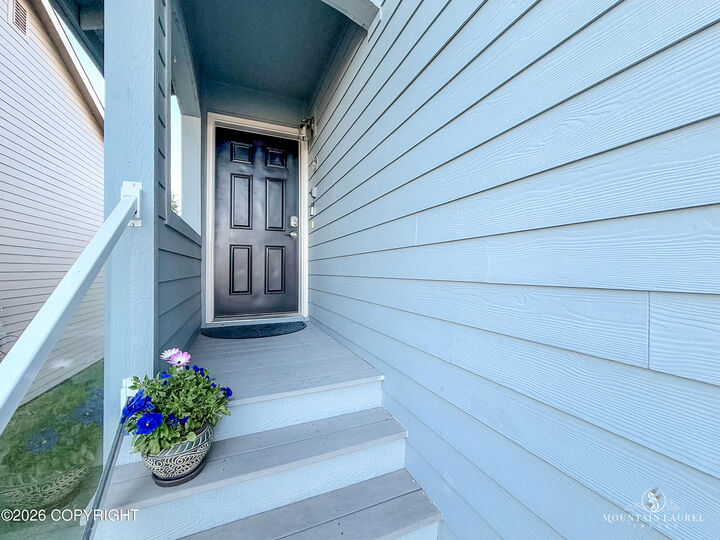 Property Photo:  5920 S Clearview Loop #2  AK 99623 