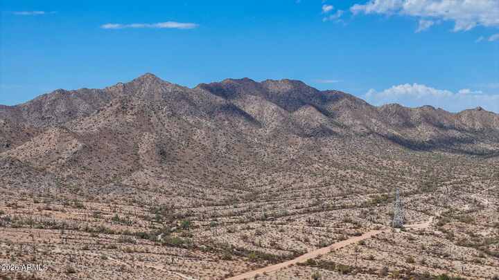 Property Photo: 0 N Deer Trl Lot A 5 Acres -- AZ 85139