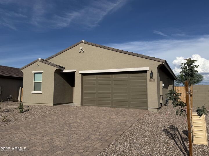 Property Photo:  4426 W Hunter Trail  AZ 85144 