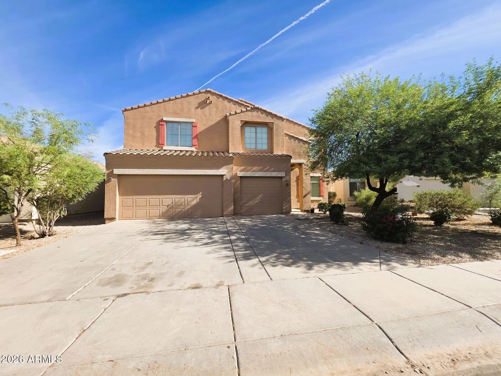 Property Photo:  37189 W Leonessa Avenue  AZ 85138 