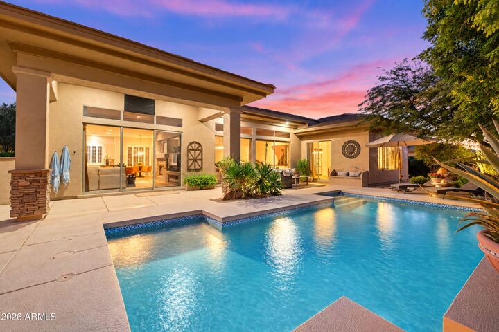 Property Photo:  7630 E Visao Drive  AZ 85266 
