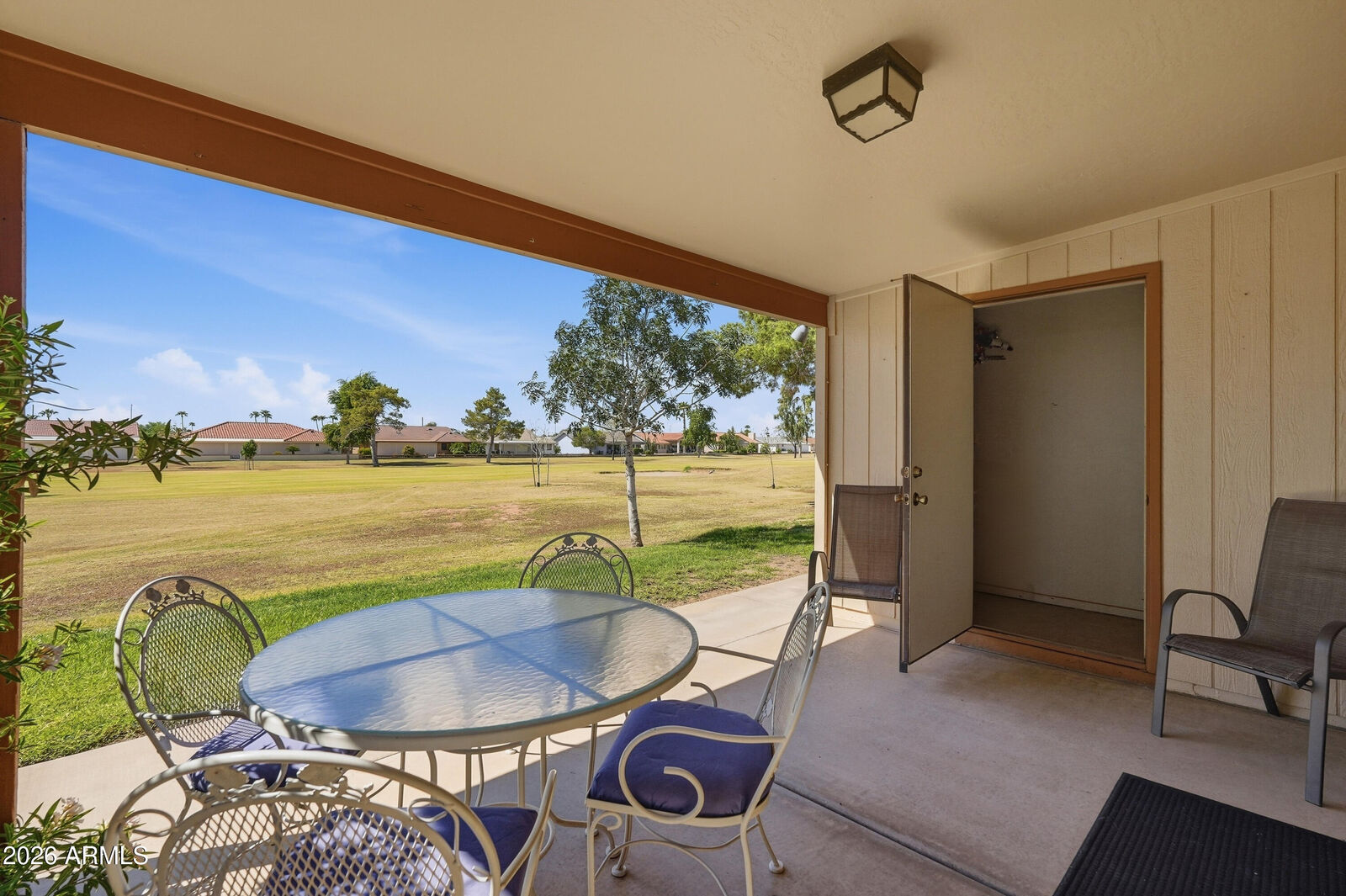 Property Photo:  7755 E Laguna Azul Avenue 154  AZ 85209 