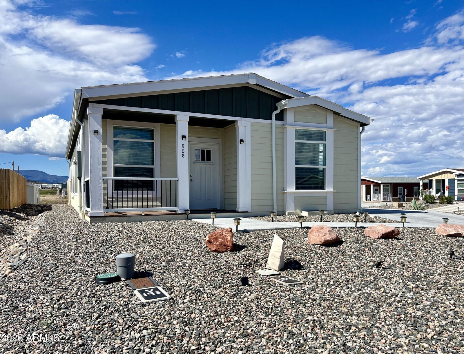 Property Photo:  908 Viceroy Lane  AZ 86322 