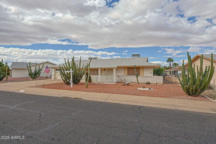 Property Photo:  10014 N 103rd Drive  AZ 85351 