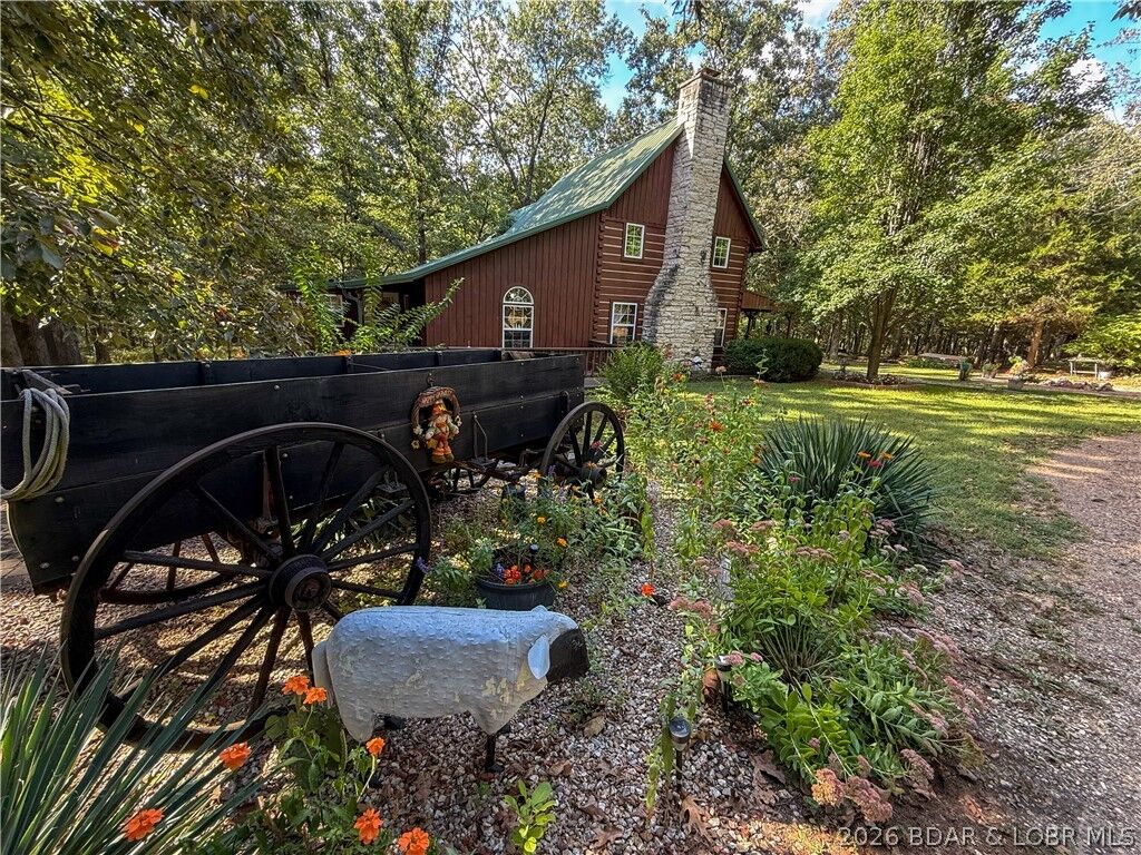 Property Photo: 10090 Barn Rd MO 65034