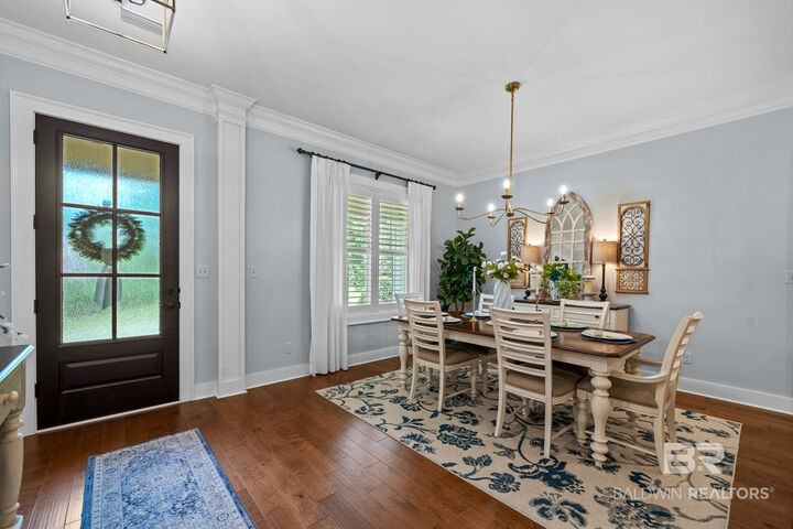 Property Photo: 7838 Pine Run AL 36527