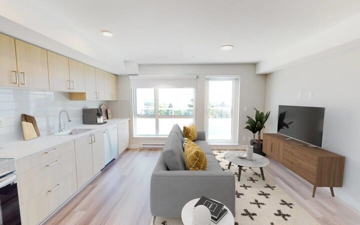 Property Photo:  408 East Columbia 411  BC V3L 1B1 