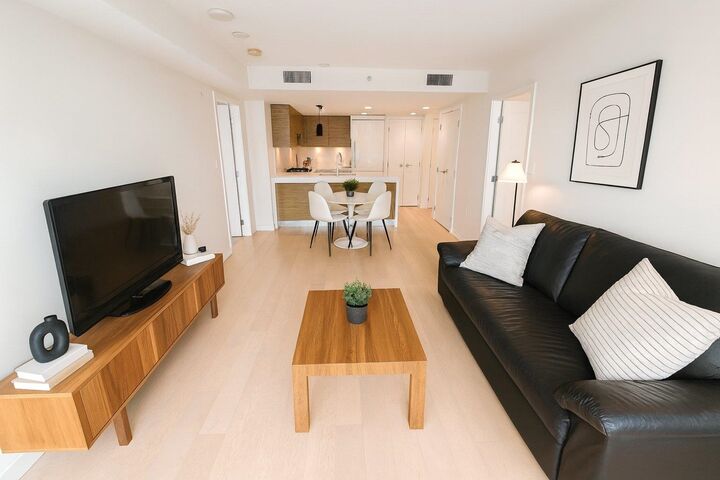 Property Photo:  7333 Murdoch Avenue 1601  BC V6Y 0J8 