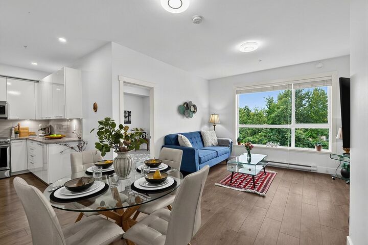 Property Photo:  22315 122 Avenue 402  BC V2X 4K7 