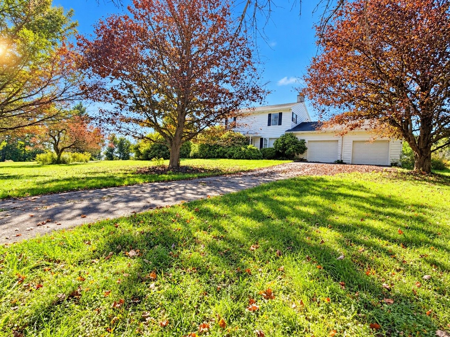 Property Photo:  267 & 263 Buckley Hill Road  NY 13730 