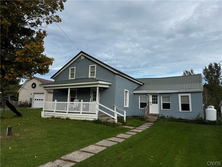 Property Photo:  28587 County Route 69  NY 13626 