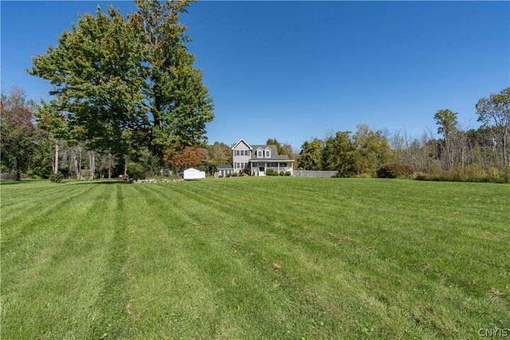 Property Photo: 18451 Black Creek Road NY 13656