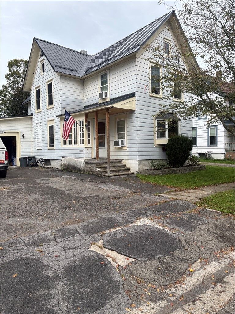 Property Photo:  21 Hickok Avenue  NY 13815 
