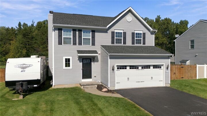 Property Photo:  3777 Captains Way  NY 14120 