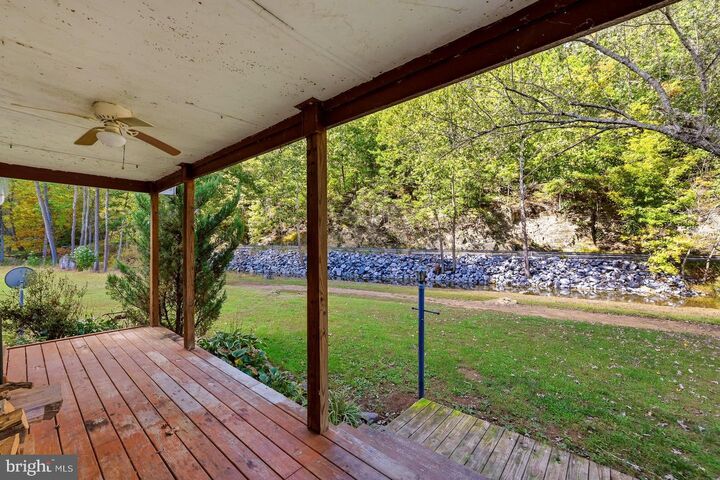 Property Photo:  1463 Back Creek Road  VA 22637 